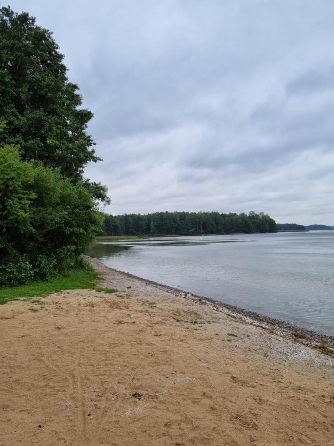 Fuledzki Bialy Domek - Mazury, Jacuzzi, Sauna, Gizycko Fuleda Exterior foto