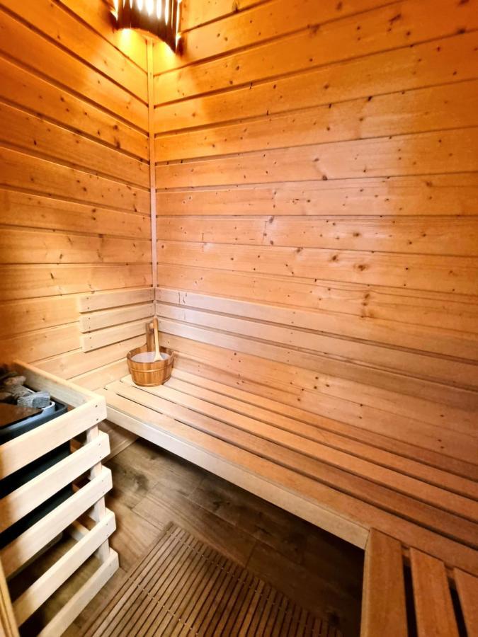 Fuledzki Bialy Domek - Mazury, Jacuzzi, Sauna, Gizycko Fuleda Exterior foto