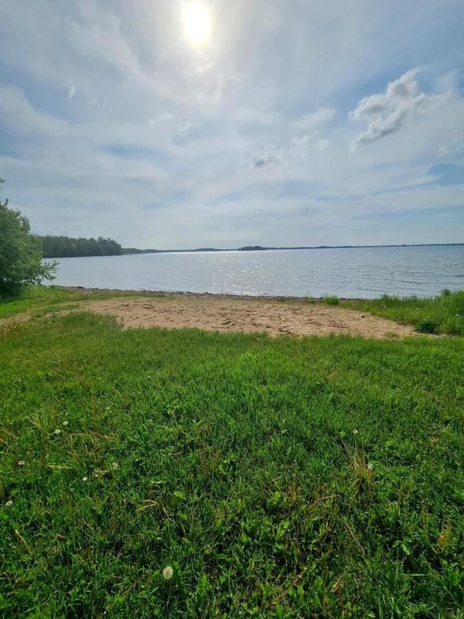 Fuledzki Bialy Domek - Mazury, Jacuzzi, Sauna, Gizycko Fuleda Exterior foto